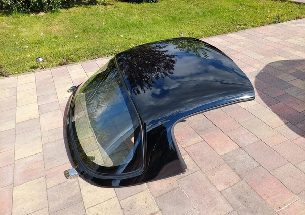 Mazda MX-5 cena 28000 przebieg: 184673, rok produkcji 2000 z Jaworzno małe 497